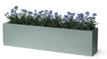 Lightweight window box