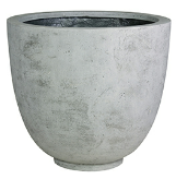 Polystone Ego Giant urn planter